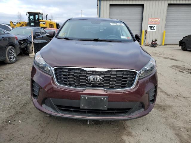 VIN 5N1AT2MT3GC887271 2019 KIA SORENTO no.5