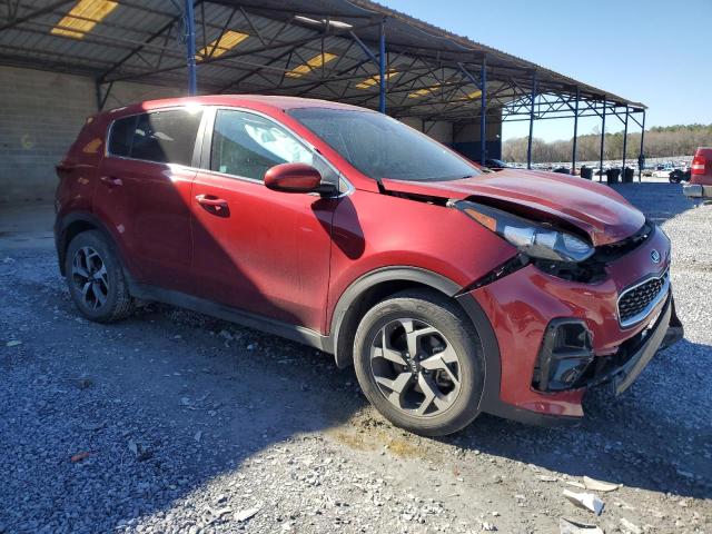 2021 KIA SPORTAGE L - KNDPM3AC6M7844649
