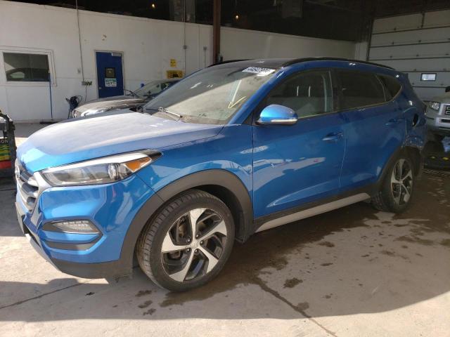 2018 HYUNDAI TUCSON VAL KM8J3CA27JU784275