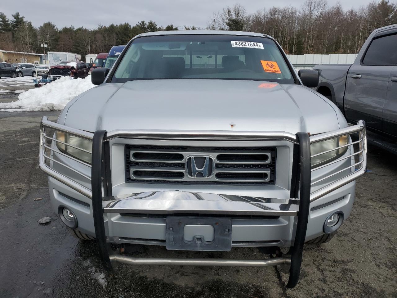 2HJYK16266H559001 2006 Honda Ridgeline Rt