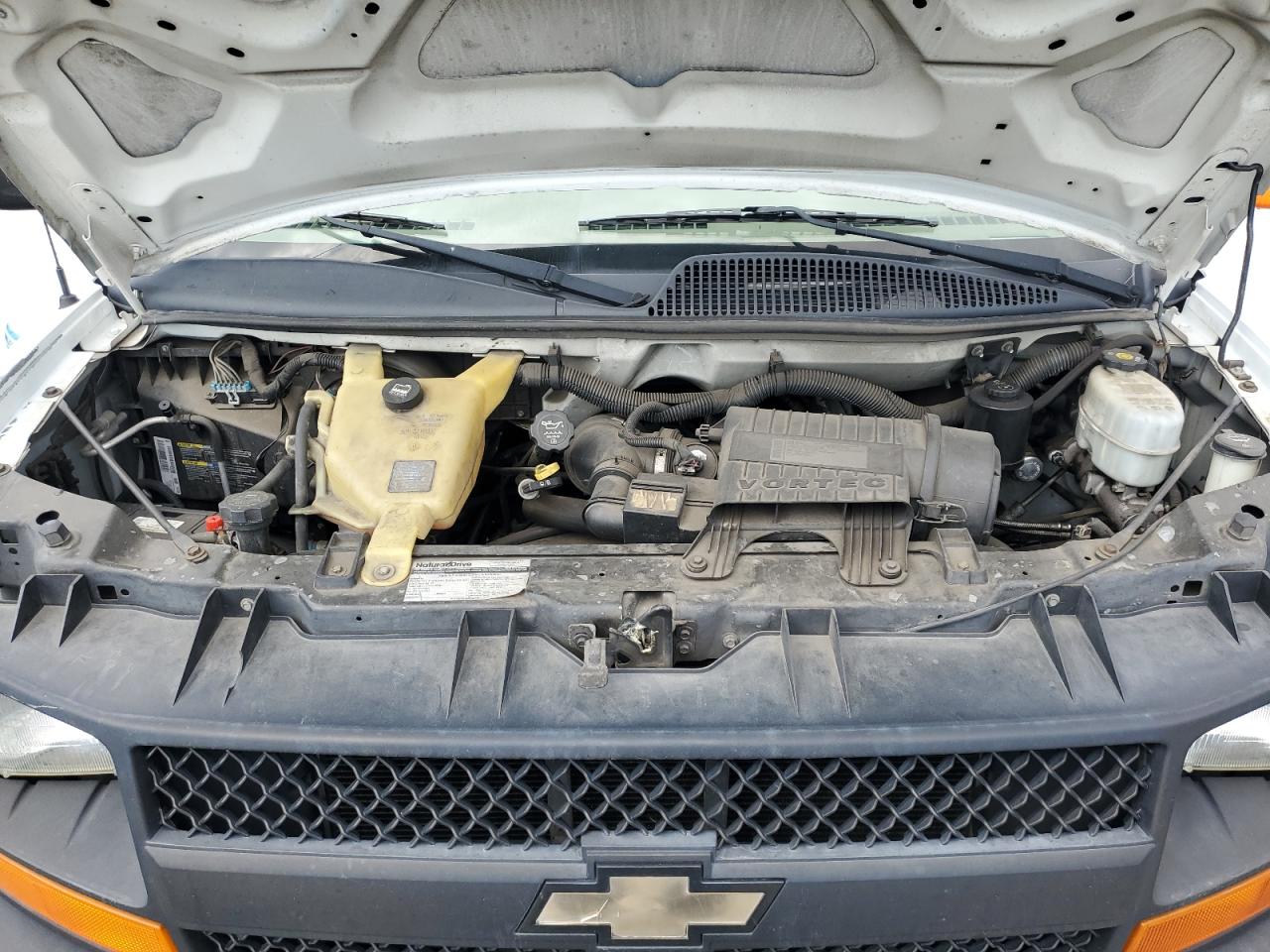 1GCWGFCB8B1130093 2011 Chevrolet Express G2500