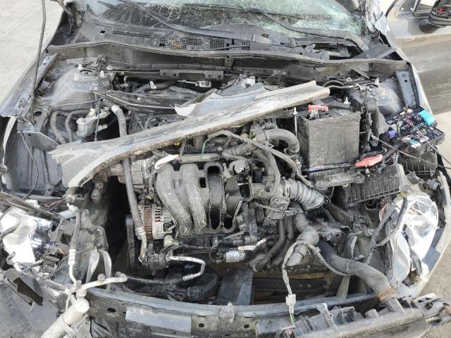 2019 TOYOTA YARIS L/LE 3MYDLBYV6KY516331