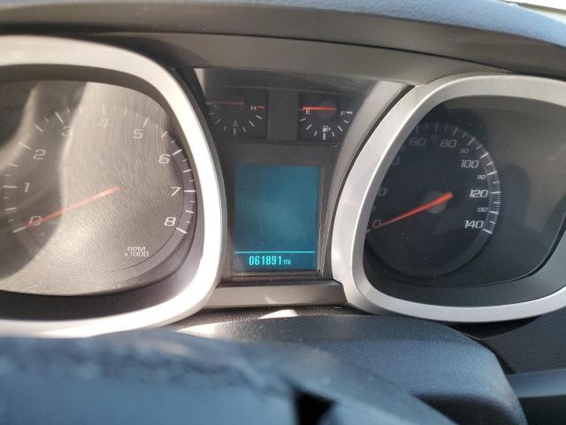 2017 CHEVROLET EQUINOX LT 2GNALCEK3H6176669