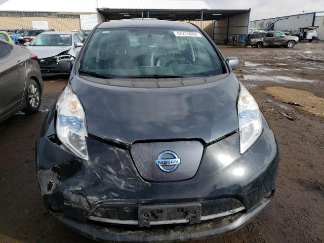 2013 Nissan Leaf S VIN: 1N4AZ0CP9DC407117 Lot: 44215664