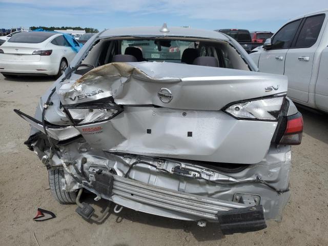 2021 NISSAN VERSA SV 3N1CN8EV1ML808483