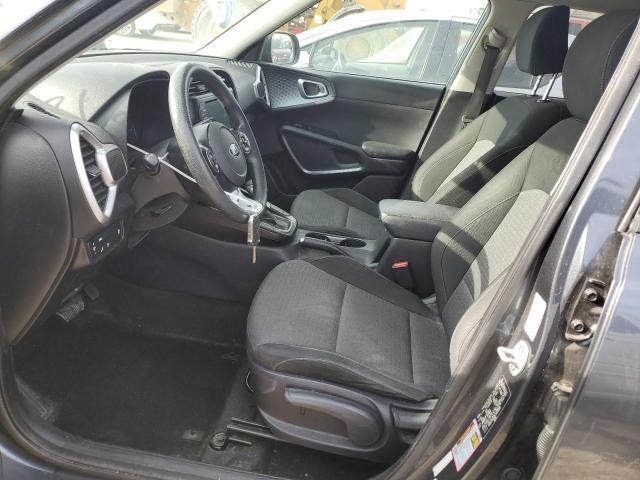 2020 KIA SOUL LX KNDJ23AU8L7005816