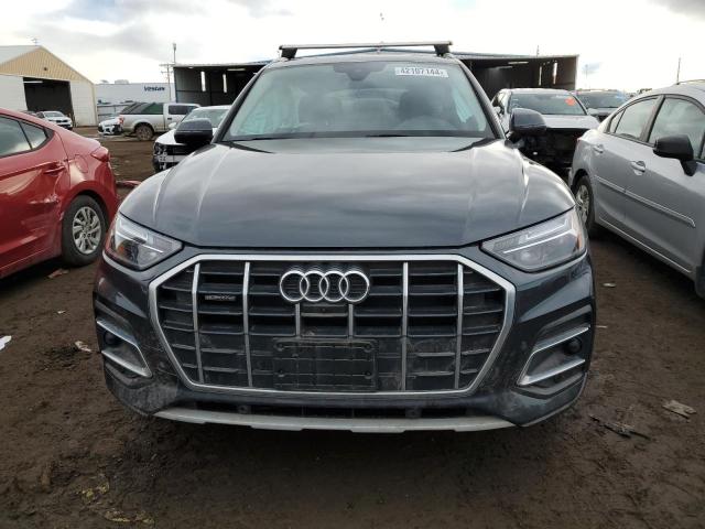 WA1BAAFY2M2046183 2021 AUDI Q5, photo no. 5