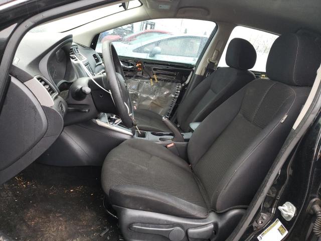 2017 NISSAN SENTRA S - 3N1AB7AP7HY369574