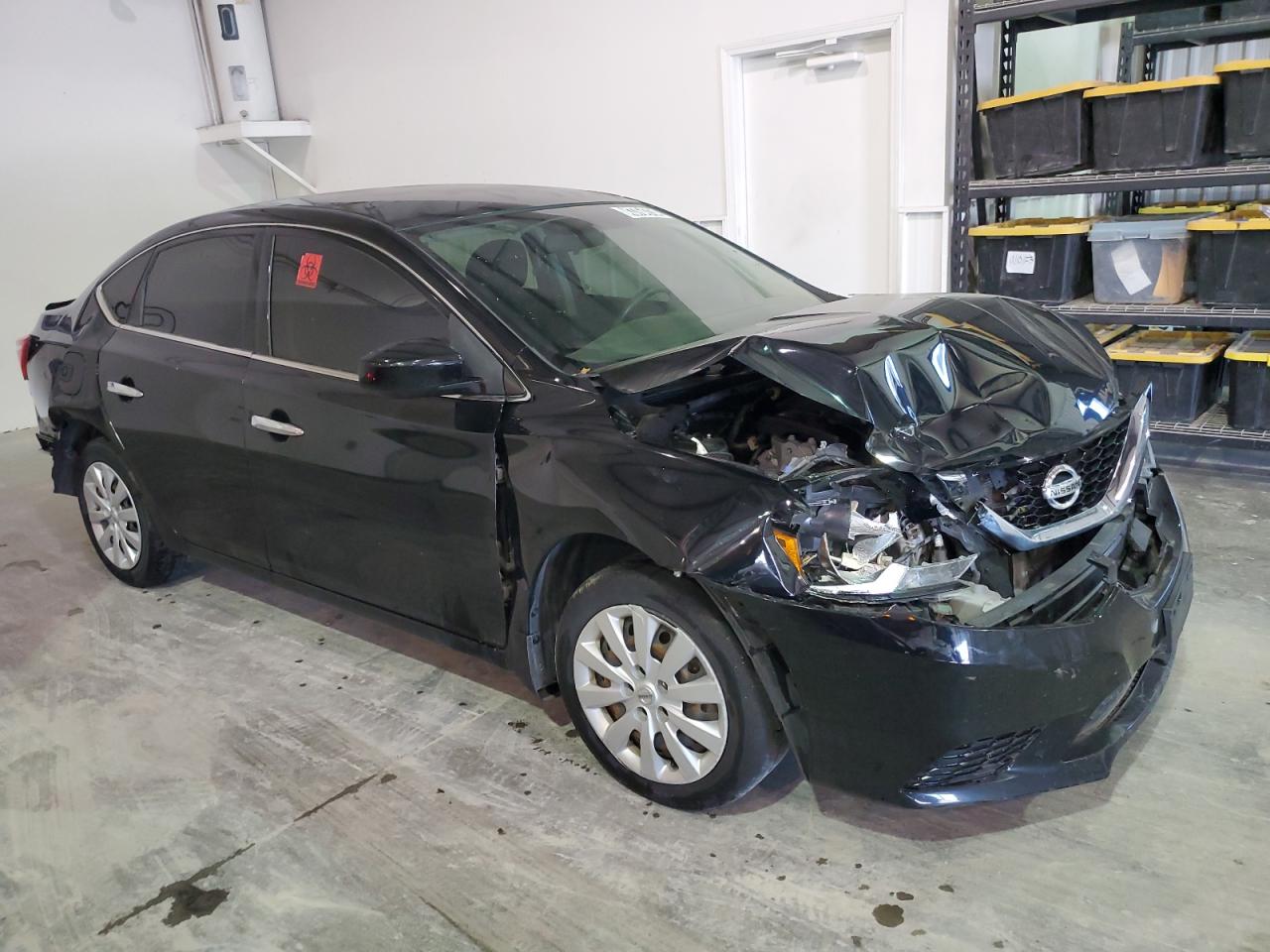 3N1AB7AP3KY299434 2019 Nissan Sentra S