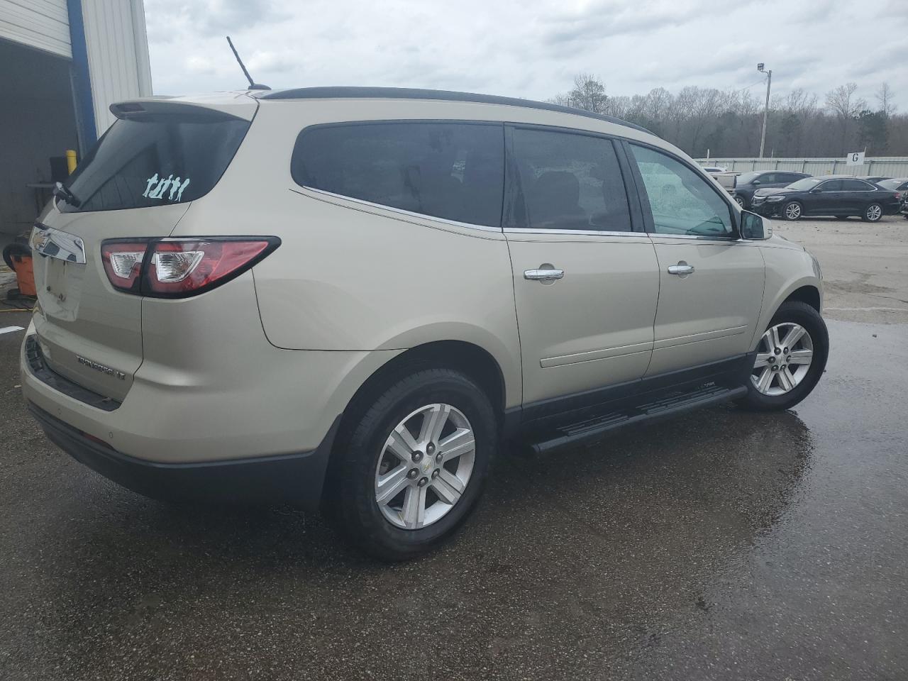 2014 Chevrolet Traverse Lt vin: 1GNKRHKD5EJ369734