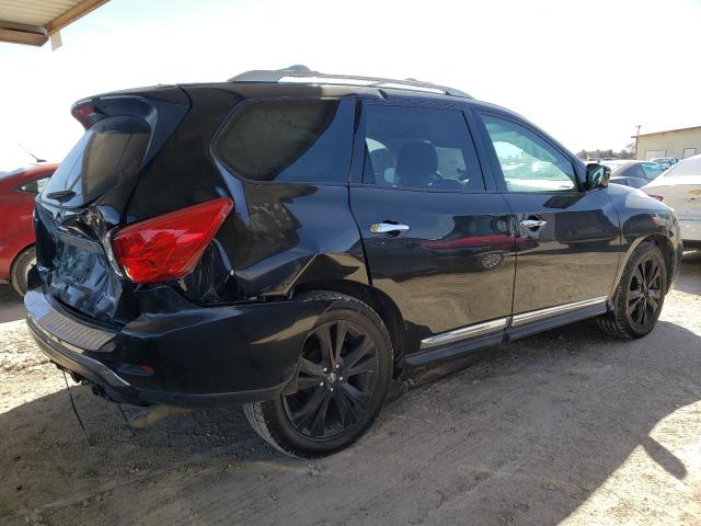 2017 NISSAN PATHFINDER 5N1DR2MNXHC617338