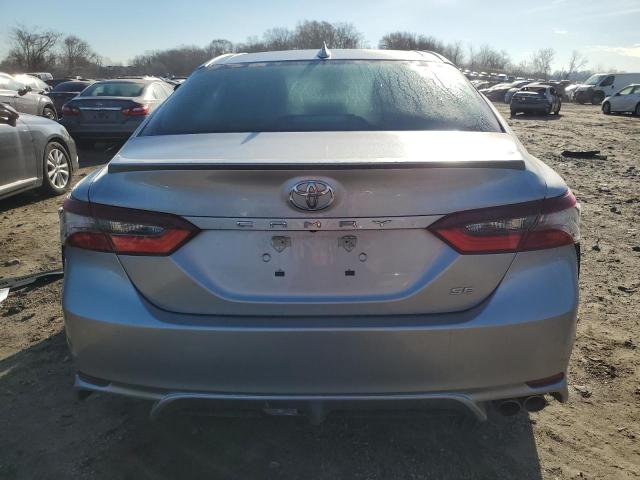 2022 TOYOTA CAMRY SE - 4T1G11AK5NU711206