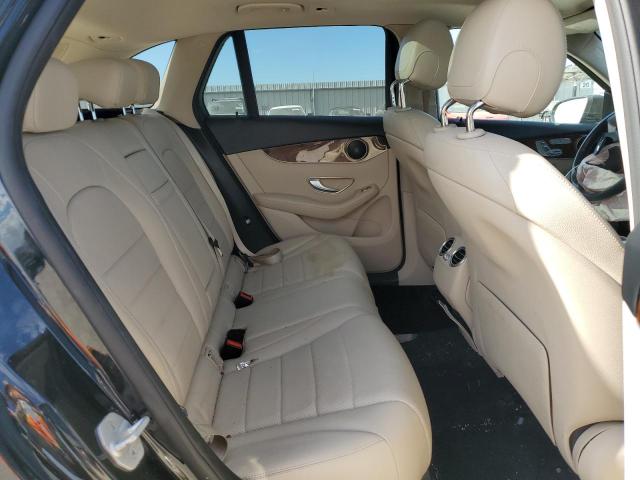 2016 MERCEDES-BENZ GLC 300 WDC0G4JB5GF071652