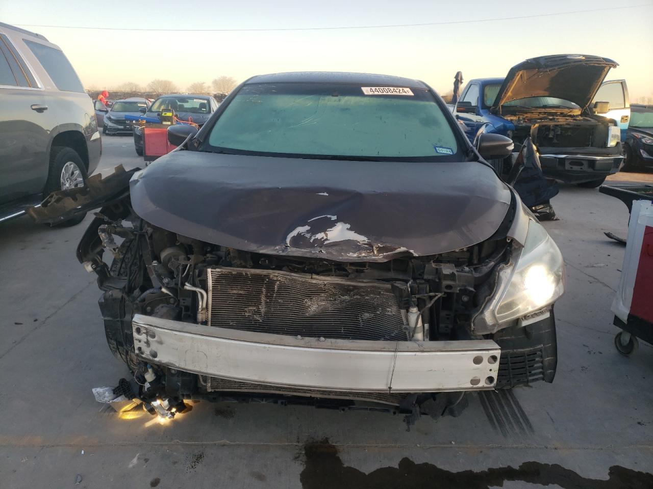 1N4BL3AP8FC192648 2015 Nissan Altima 3.5S