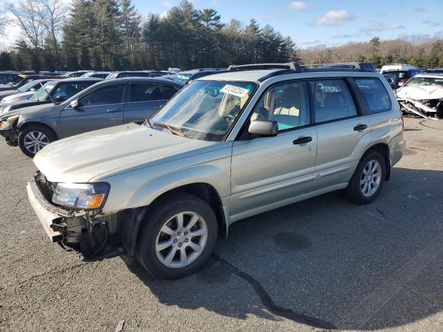 2005 Subaru Forester 