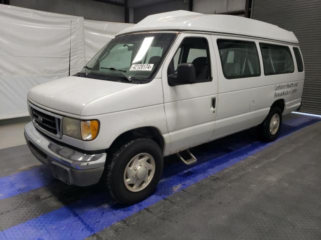 2003 Ford Econoline Cargo Van 