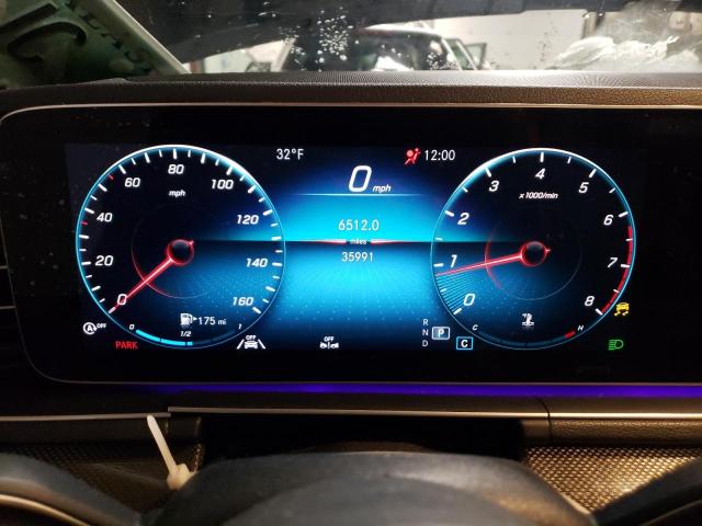 2020 MERCEDES-BENZ GLE 350 4M - 4JGFB4KB7LA010318