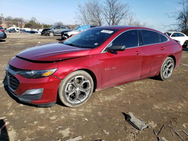 2019 CHEVROLET MALIBU RS - 1G1ZG5ST9KF192003
