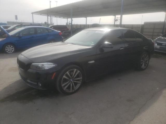2016 BMW 528 I - WBA5A5C5XGG347261