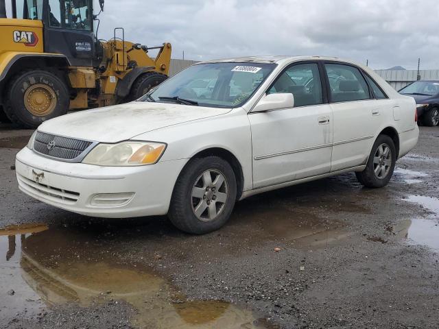 2001 Toyota Avalon XL