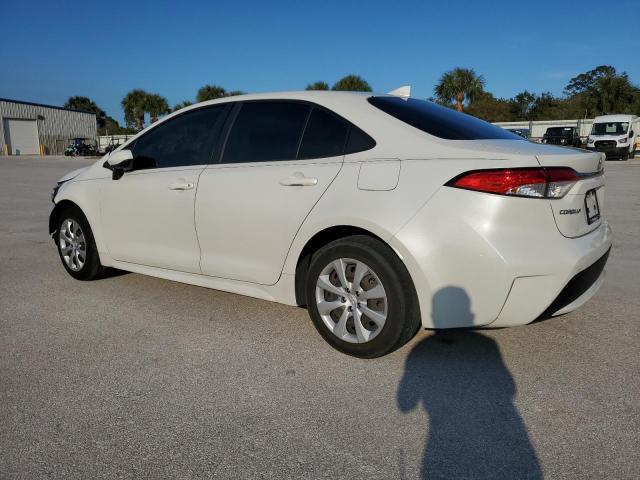JTDEPMAE1MJ172024 2021 Toyota Corolla Le