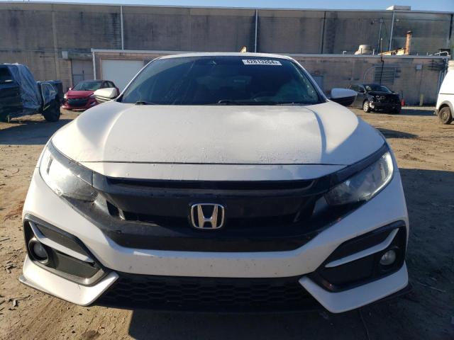 2021 HONDA CIVIC SPOR SHHFK7H44MU413386