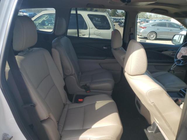 2020 HONDA PILOT TOUR 5FNYF5H65LB024288