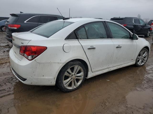 2015 CHEVROLET CRUZE LTZ - 1G1PG5SB5F7193728