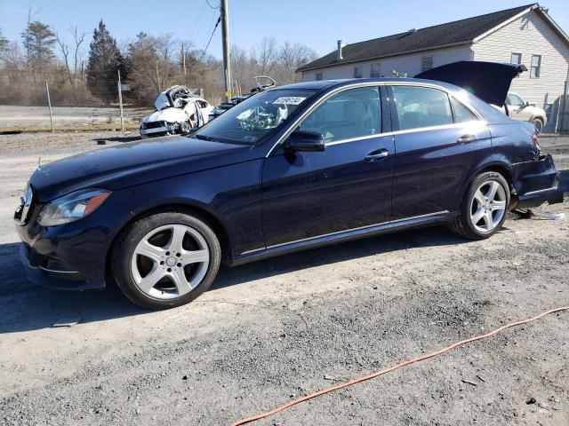 2015 Mercedes-Benz E-Class E 350