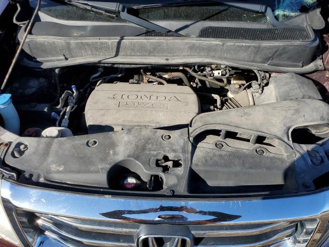 2014 HONDA PILOT TOUR - 5FNYF4H91EB046070