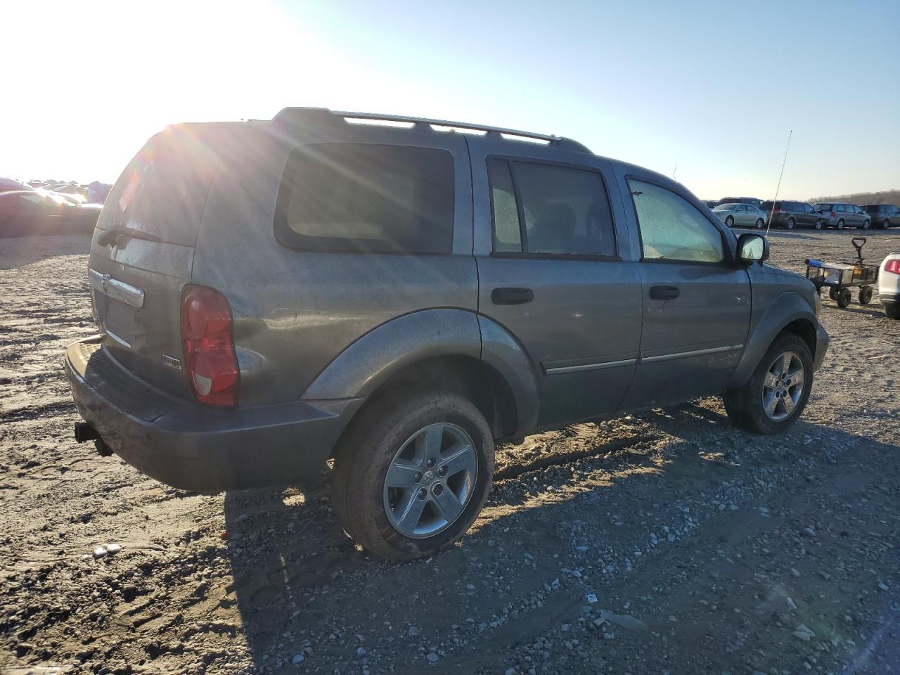 Lot #3033124999 2007 DODGE DURANGO LI