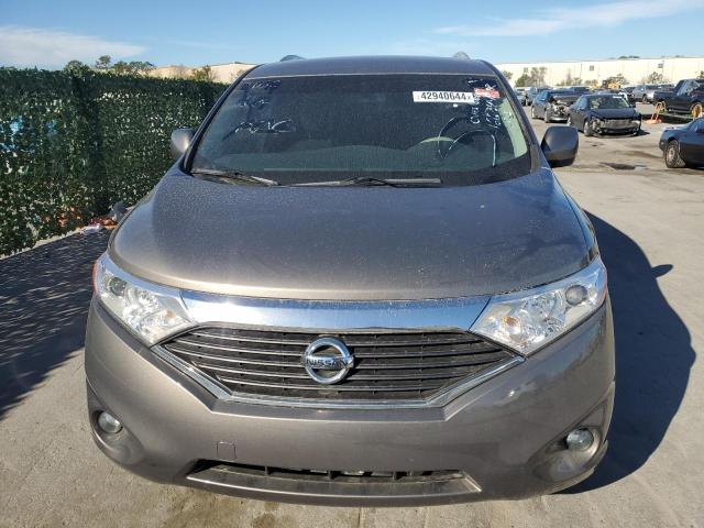 JN8AE2KP1H9166244 2017 NISSAN QUEST-4