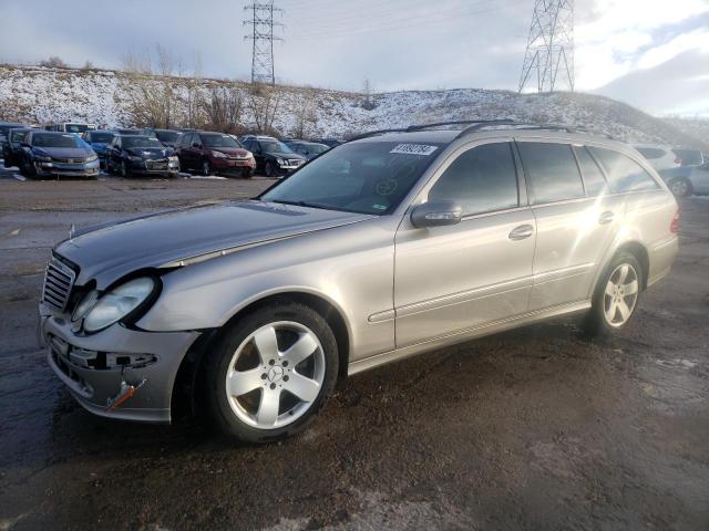 2004 MERCEDES-BENZ E 500 4MATIC for Sale | CO - DENVER SOUTH | Mon. Apr ...