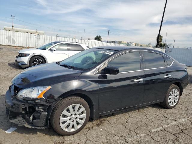 2015 Nissan Sentra S VIN: 3N1AB7AP2FY255639 Lot: 42854904