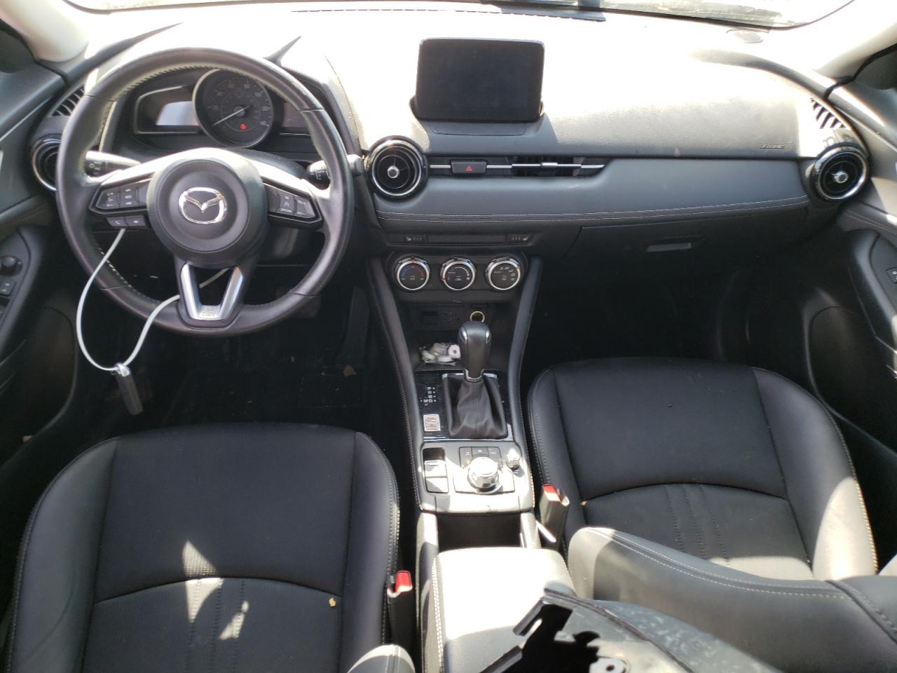 JM1DKDC76K1415400 2019 Mazda Cx-3 Touring