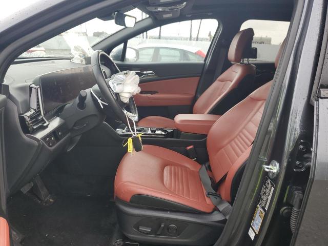 2023 KIA SPORTAGE S - 5XYK43AF3PG030826