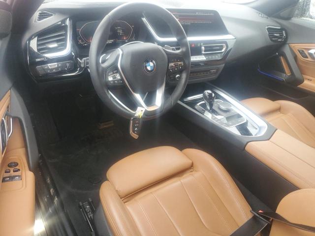2022 BMW Z4 SDRIVE3 - WBAHF3C00NWX48523