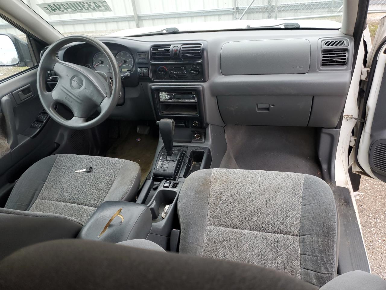 4s2ck58w524329449 4S2CK58W524329449 2002 Isuzu Rodeo S