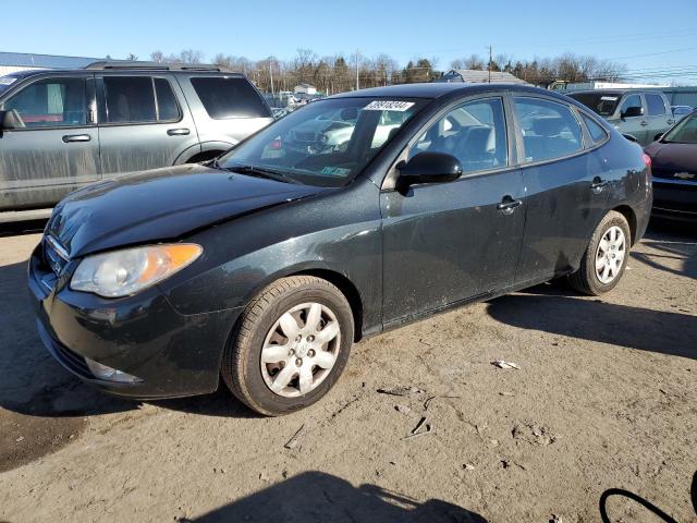 2008 Hyundai Elantra GLS