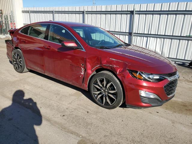 2021 Chevrolet Malibu Rs VIN: 1G1ZG5ST7MF000029 Lot: 44046634