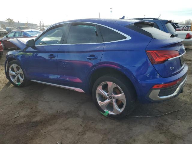 2021 AUDI Q5 SPORTBA - WA15AAFYXM2133584