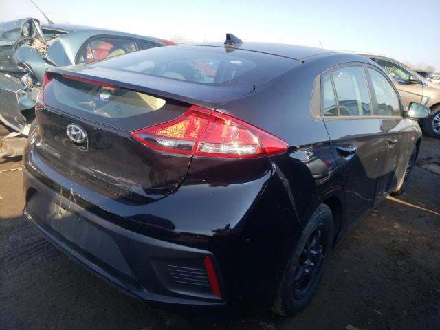 2020 HYUNDAI IONIQ BLUE - KMHC65LC0LU229575