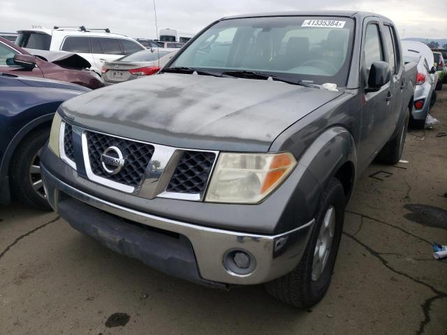 2006 Nissan Frontier 