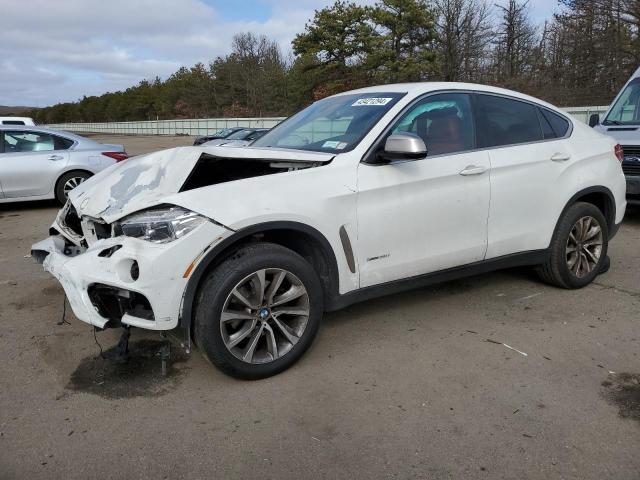 VIN 5UXKU2C36H0U29829 2017 BMW X6, Xdrive35I no.1