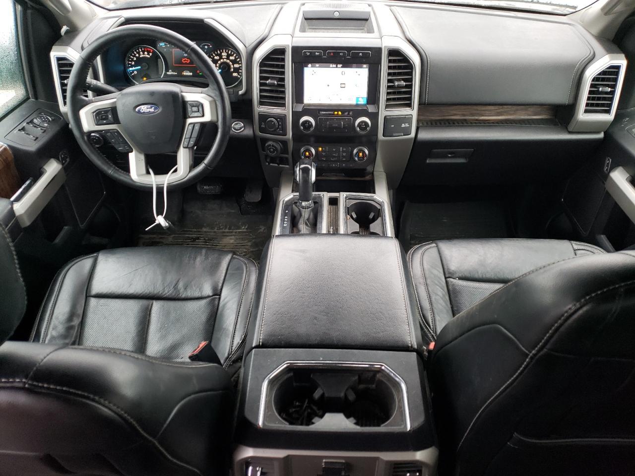 VIN: 1FTFW1E49KKD12903 2019 FORD F-150