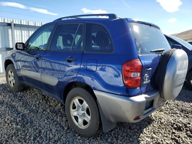 2004 Toyota Rav4 VIN: JTEHD20VX46017837 Lot: 44785244