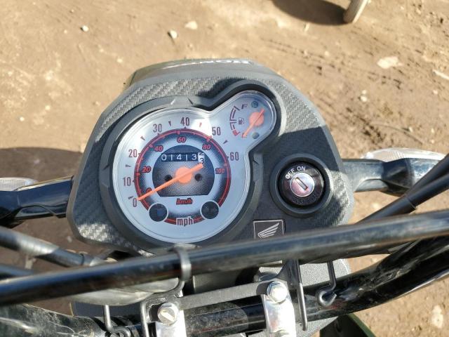 2022 HONDA NVA110 B 3H1JK0706ND008771