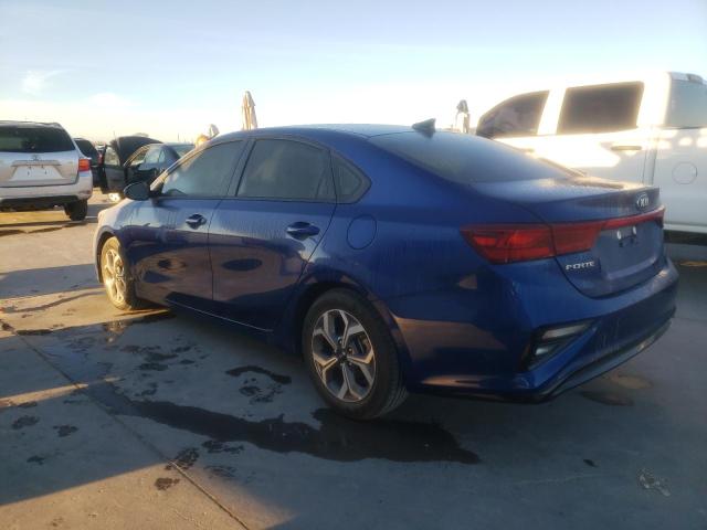 2021 KIA FORTE FE 3KPF24AD7ME343205