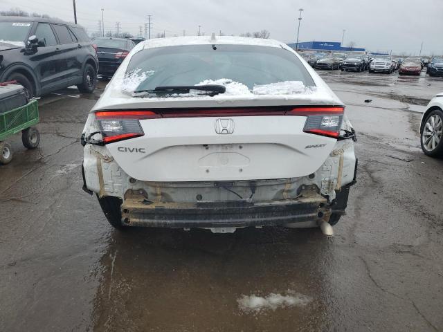 2022 HONDA CIVIC SPOR - 19XFL2H84NE019107