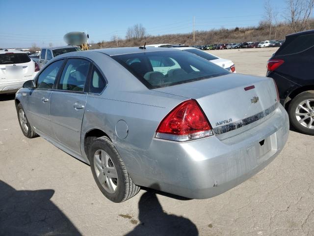 2010 Chevrolet Impala Ls VIN: 2G1WA5EKXA1137332 Lot: 44222064